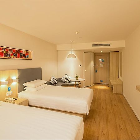 Hanting Hotel Zhongshan  Dış mekan fotoğraf