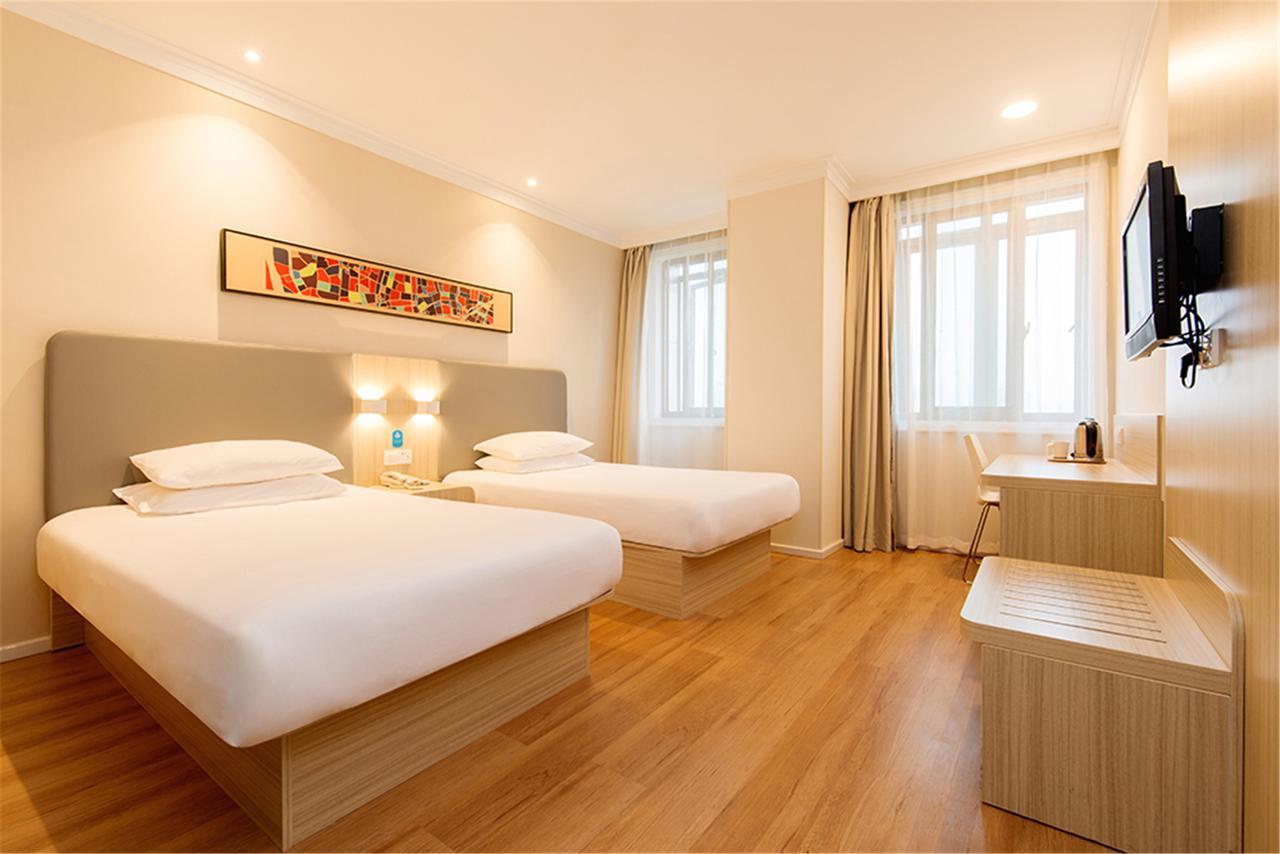 Hanting Hotel Zhongshan  Dış mekan fotoğraf