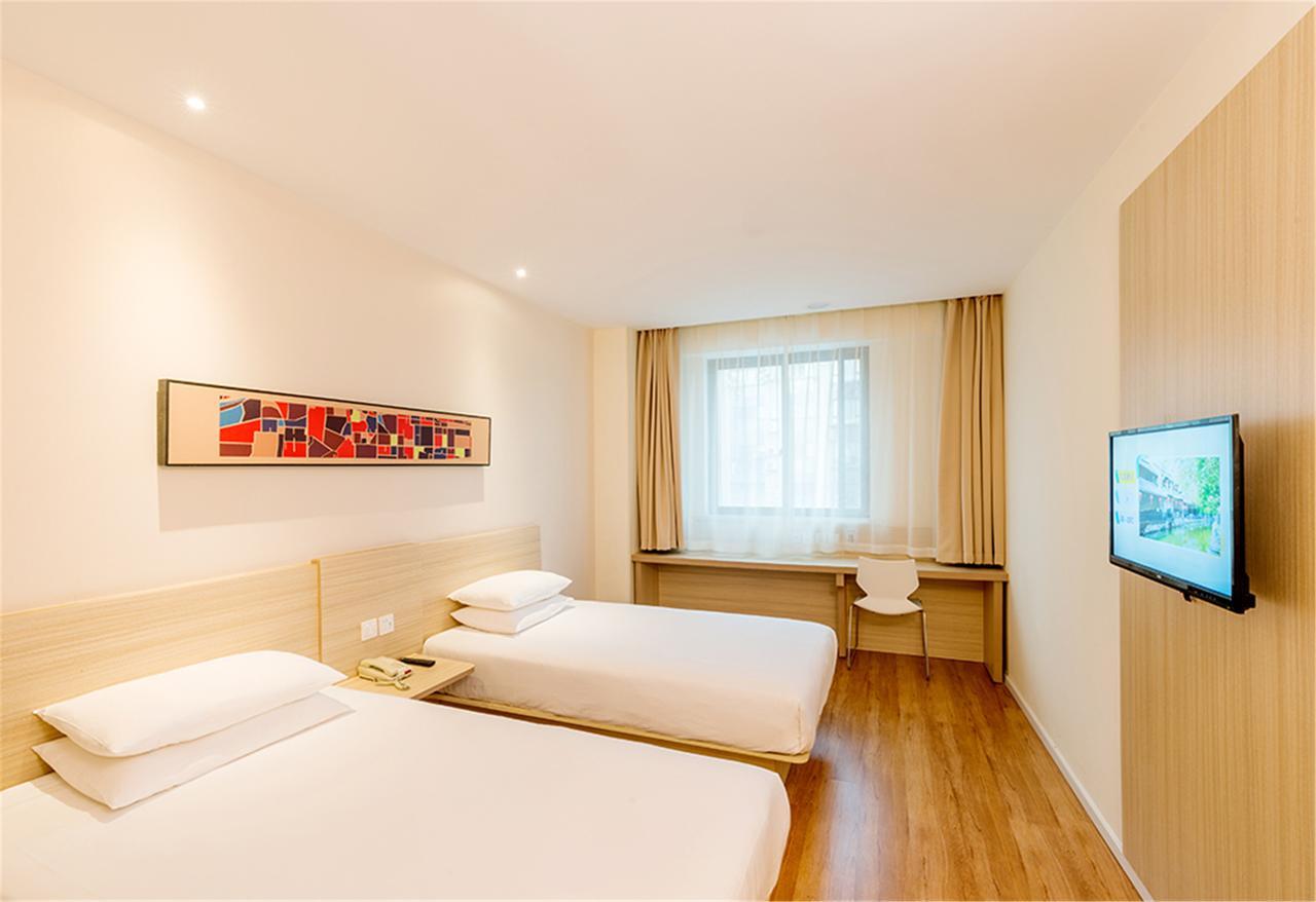 Hanting Hotel Zhongshan  Dış mekan fotoğraf