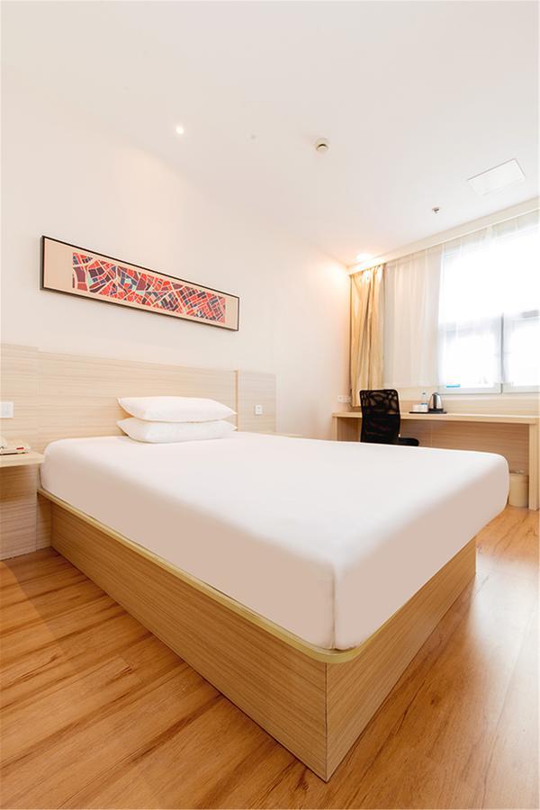 Hanting Hotel Zhongshan  Dış mekan fotoğraf