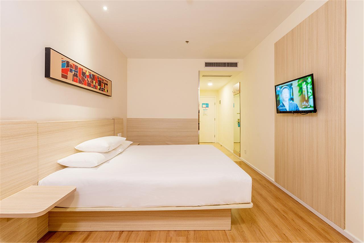 Hanting Hotel Zhongshan  Dış mekan fotoğraf