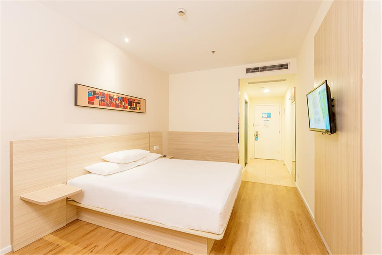 Hanting Hotel Zhongshan  Dış mekan fotoğraf