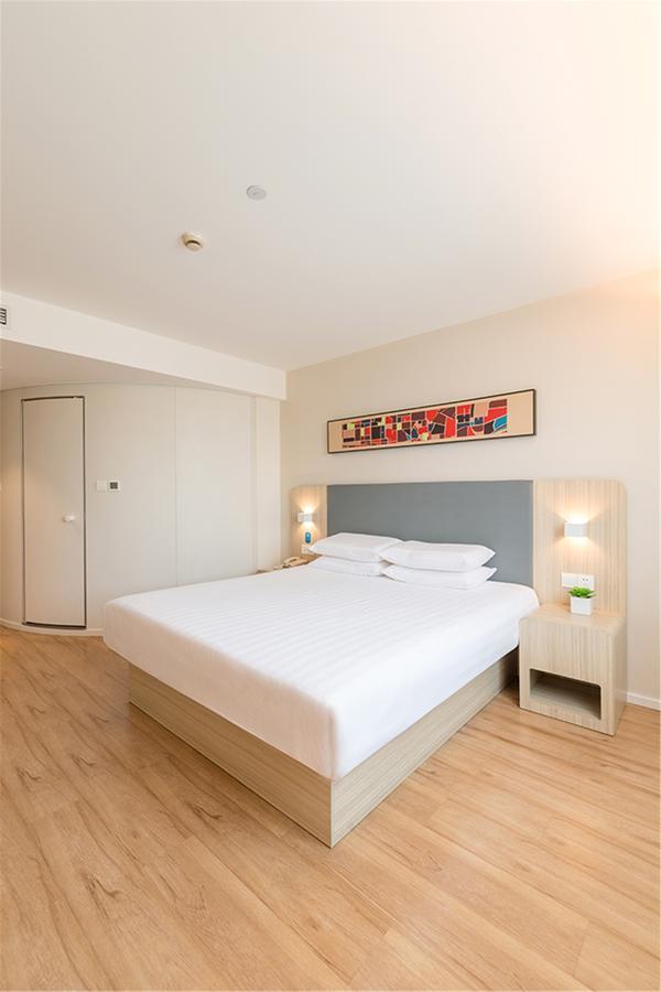 Hanting Hotel Zhongshan  Dış mekan fotoğraf