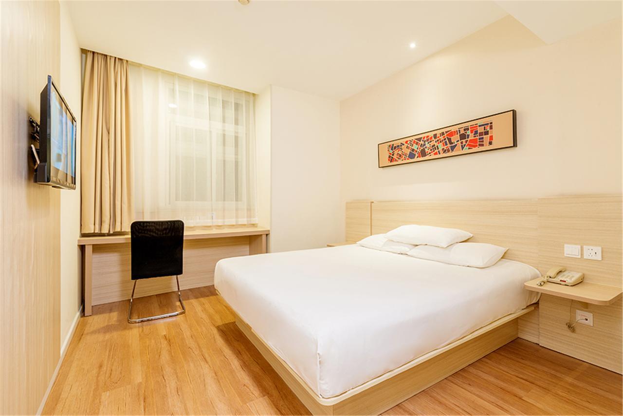 Hanting Hotel Zhongshan  Dış mekan fotoğraf