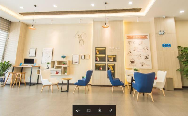 Hanting Hotel Zhongshan  Dış mekan fotoğraf